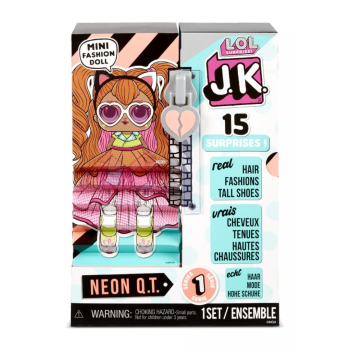 LOL Surprise J.K. Neon Q.T.